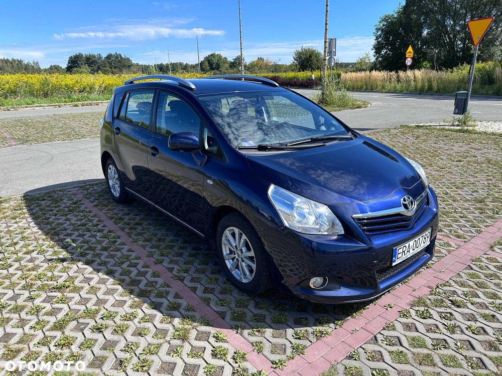 Toyota Verso - 1