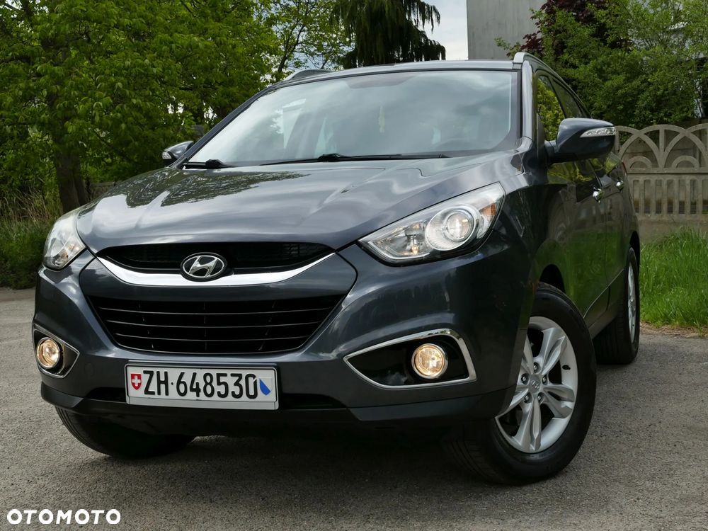 Hyundai ix35 2.0 4WD Premium - 8