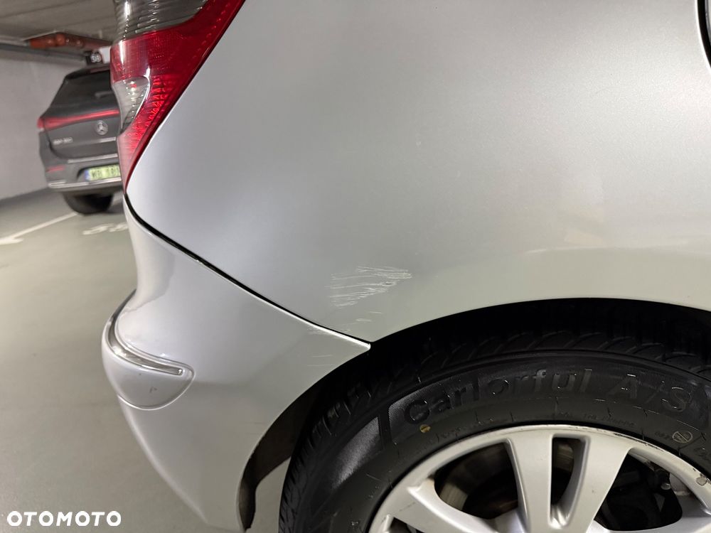 Mercedes-Benz Klasa A 180 CDI Autotronic Avantgarde Edition 10 - 24