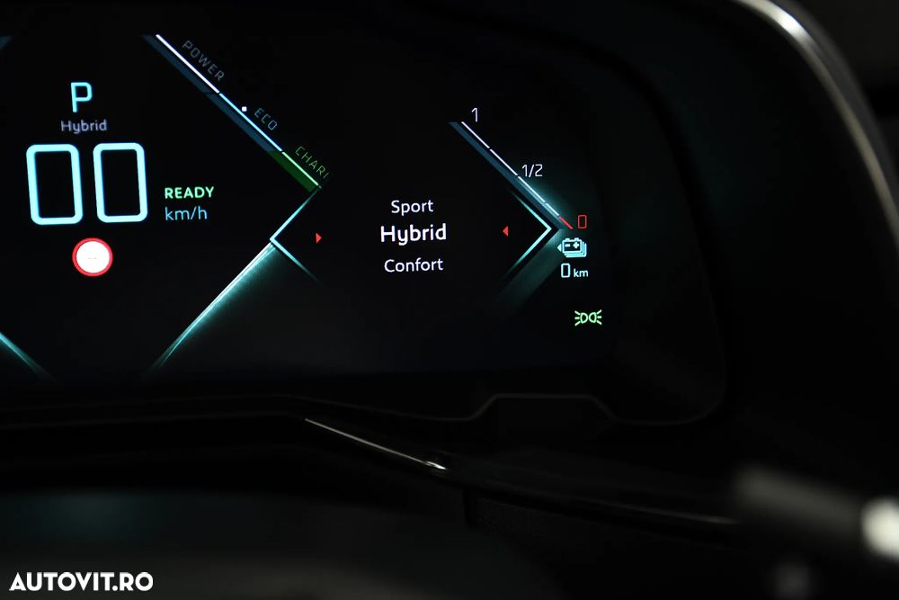 DS Automobiles DS 7 Crossback - 39