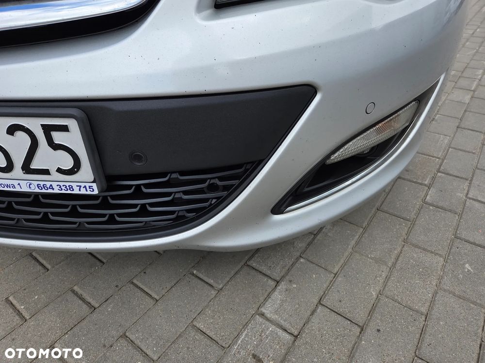 Opel Astra 1.7 CDTI Enjoy - 11