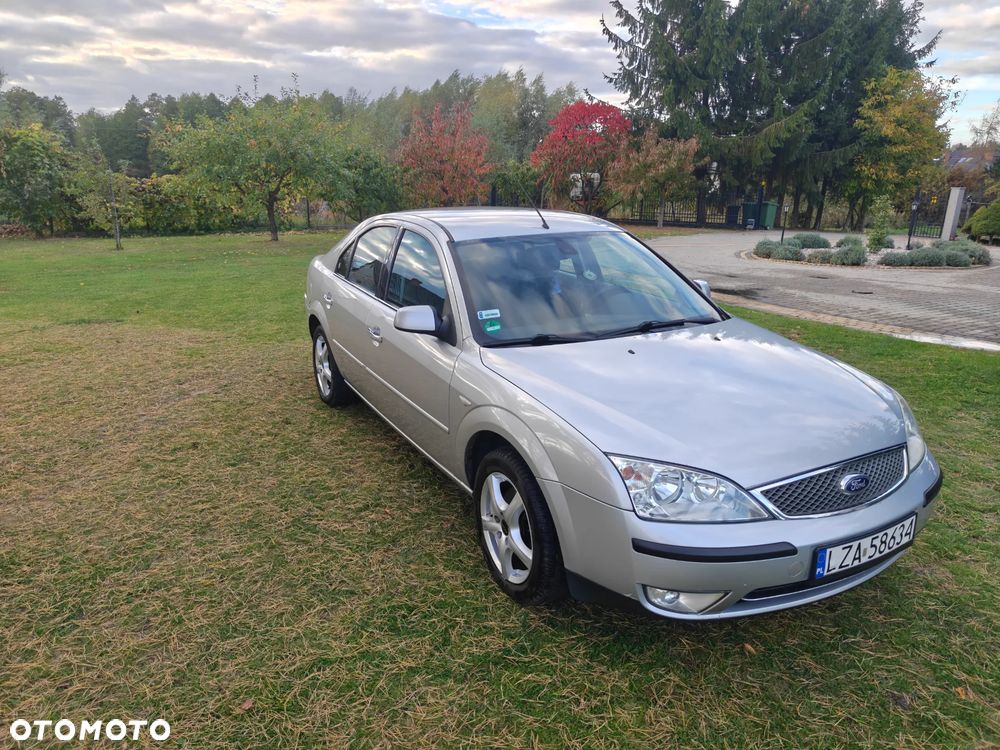 Ford Mondeo 2004 photo 2