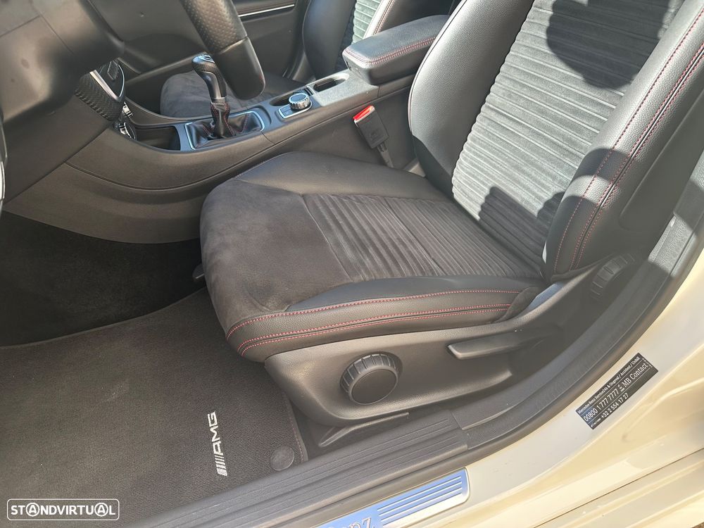 Mercedes-Benz A 180 d AMG Line - 13