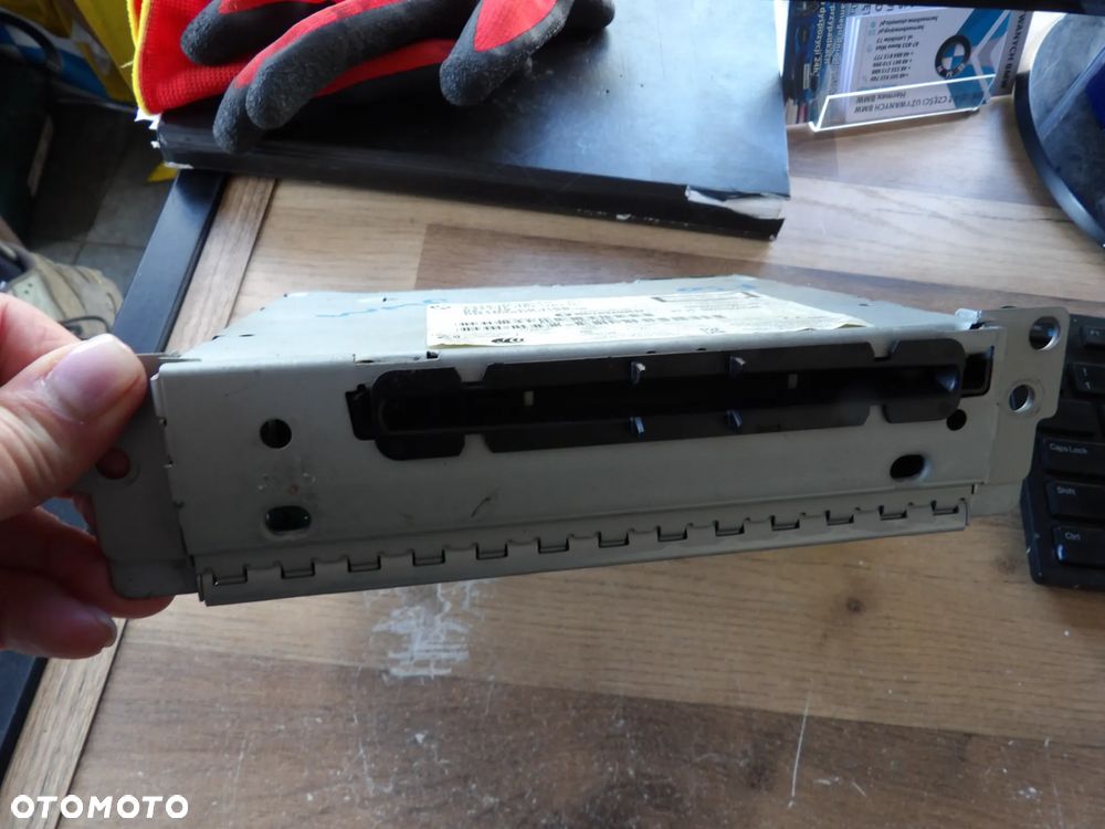 BMW - F20,F30 - RADIO CD NAWIGACJA - 9299268 - 1
