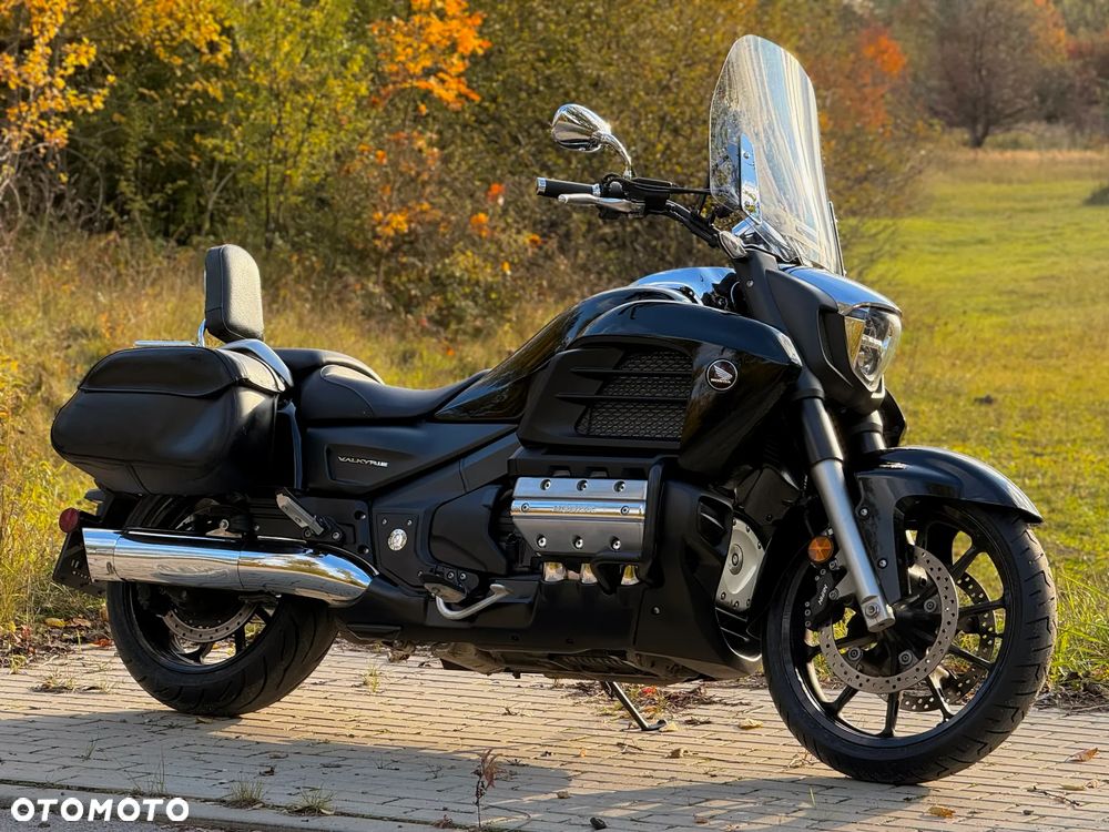 Honda Valkyrie - 5