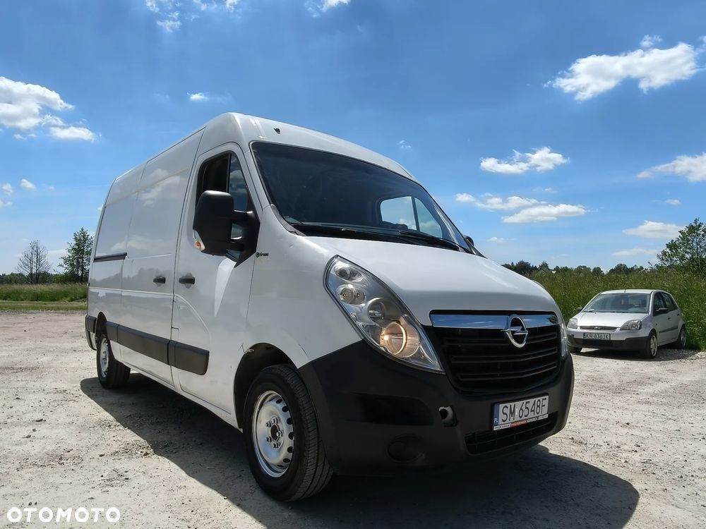 Opel Movano L2H2 - 2