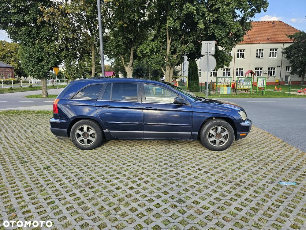 Chrysler Pacifica - 4