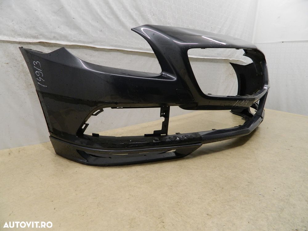 Bara fata Mercedes SLK W172, R172, 2011, 2012, 2013, 2014, 2015, A1728850025 - 10