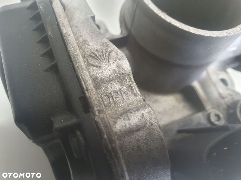 PRZEPUSTNICA Daewoo Lanos 1.6 16V _ - 2