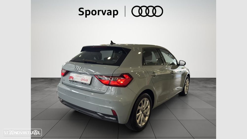 Audi A1 Sportback 25 TFSI Advanced - 6