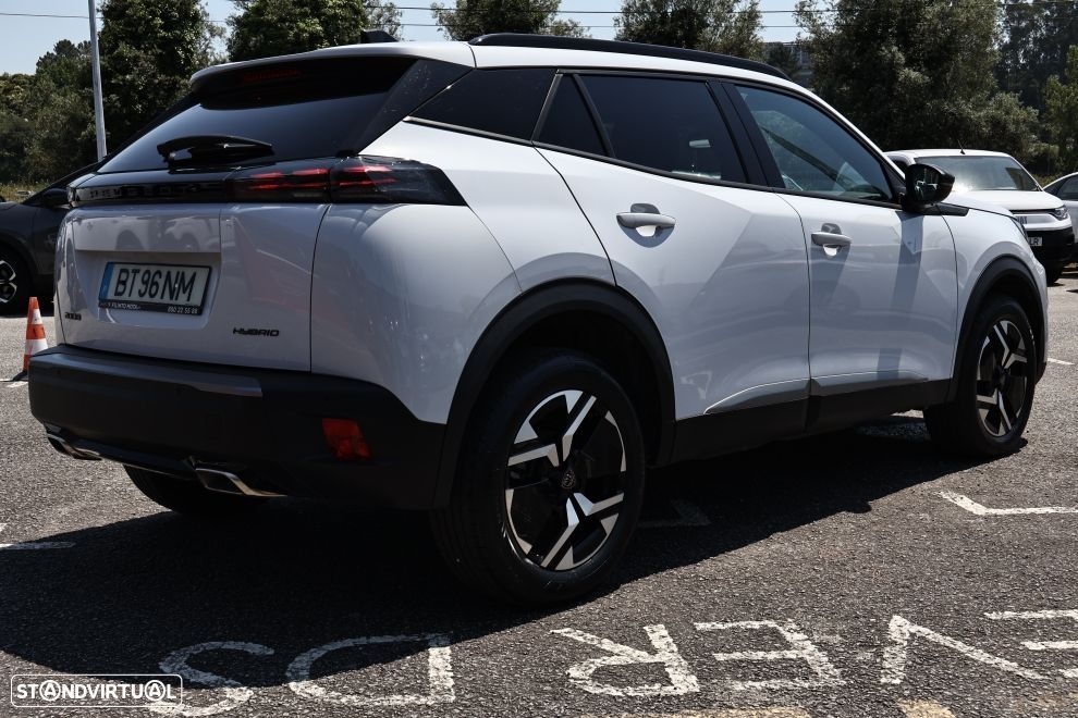 Peugeot 2008 1.2 Hybrid Allure e-DCS6 - 3