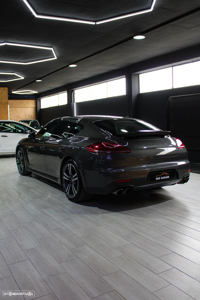 Porsche Panamera S Hybrid - 3