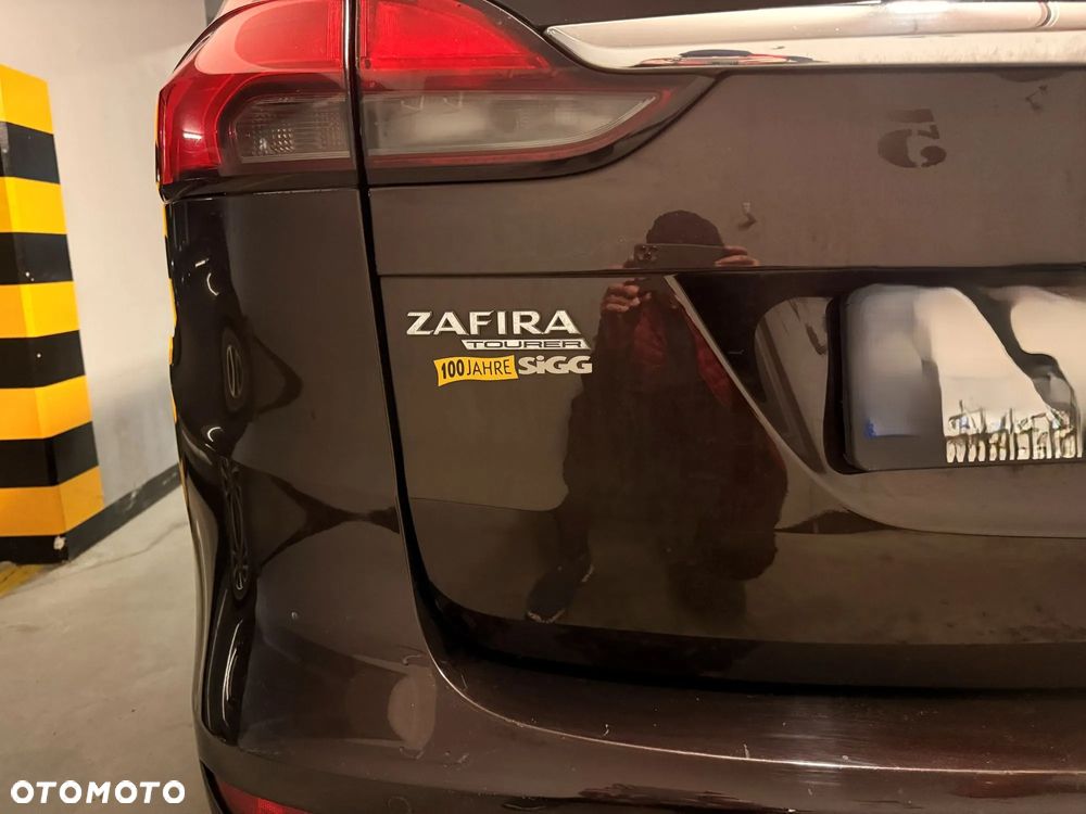 Opel Zafira Tourer 2.0 CDTI Automatik Innovation - 24