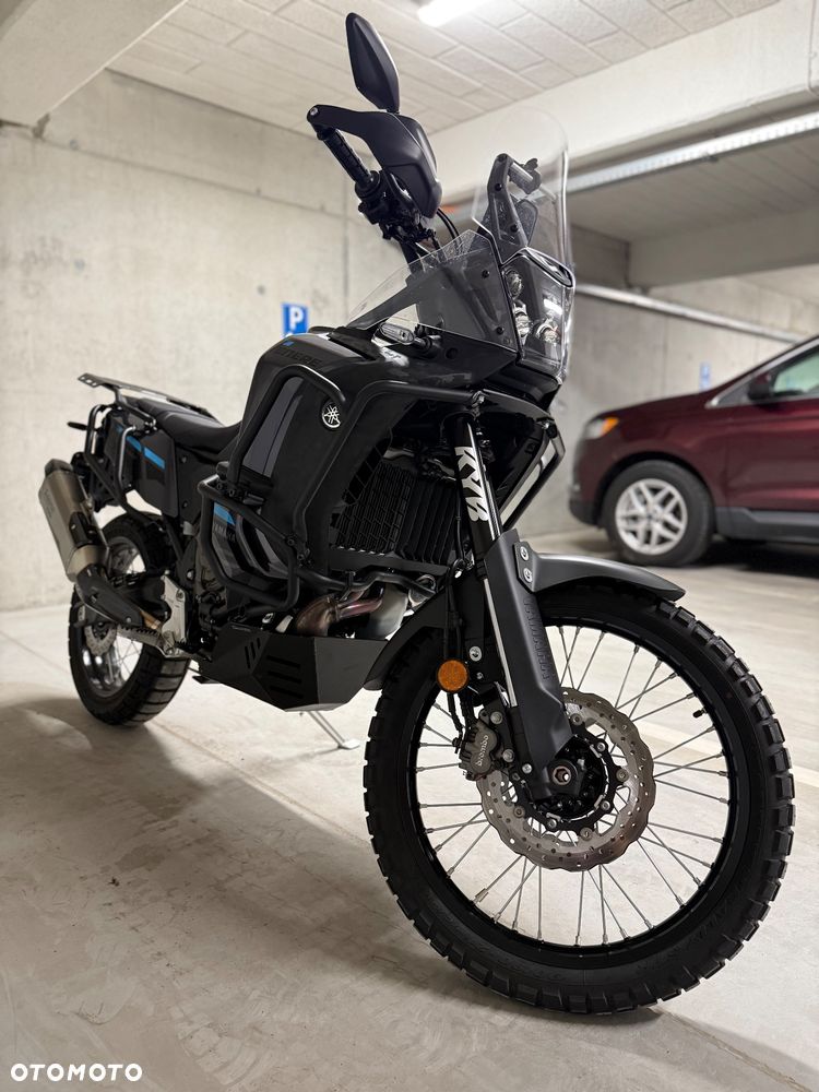 Yamaha Tenere - 2