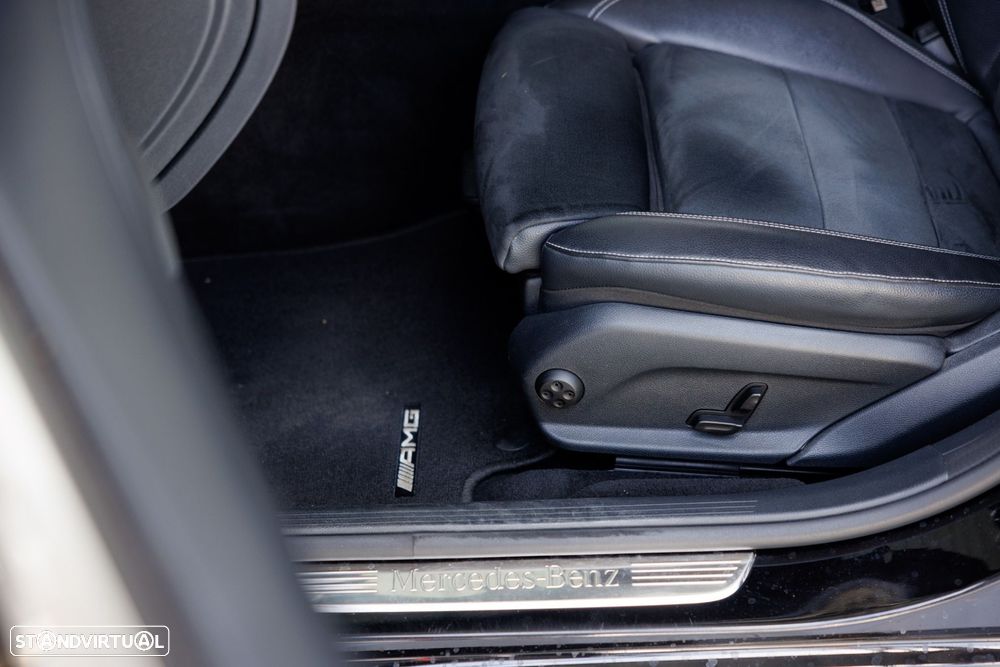 Mercedes-Benz E 220 d AMG Line - 24