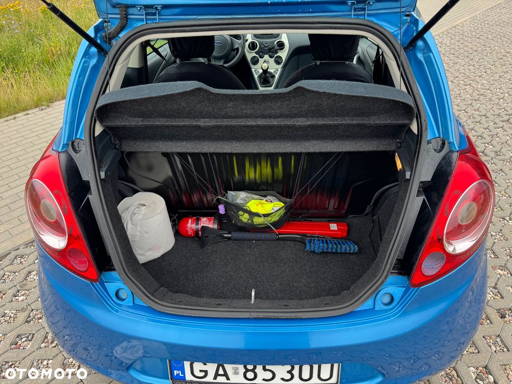 Ford KA 1.2 Trend+ EU5 - 11