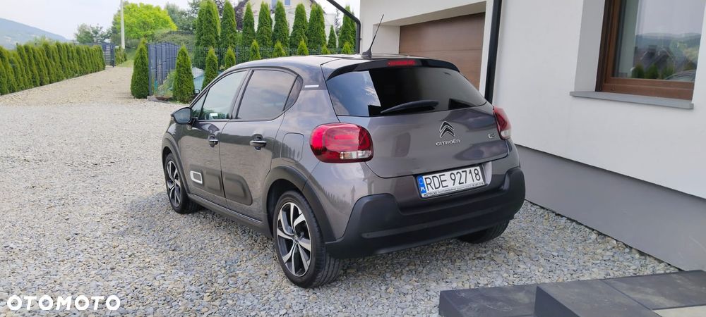 Citroën C3 1.2 PureTech Shine EAT6 - 17