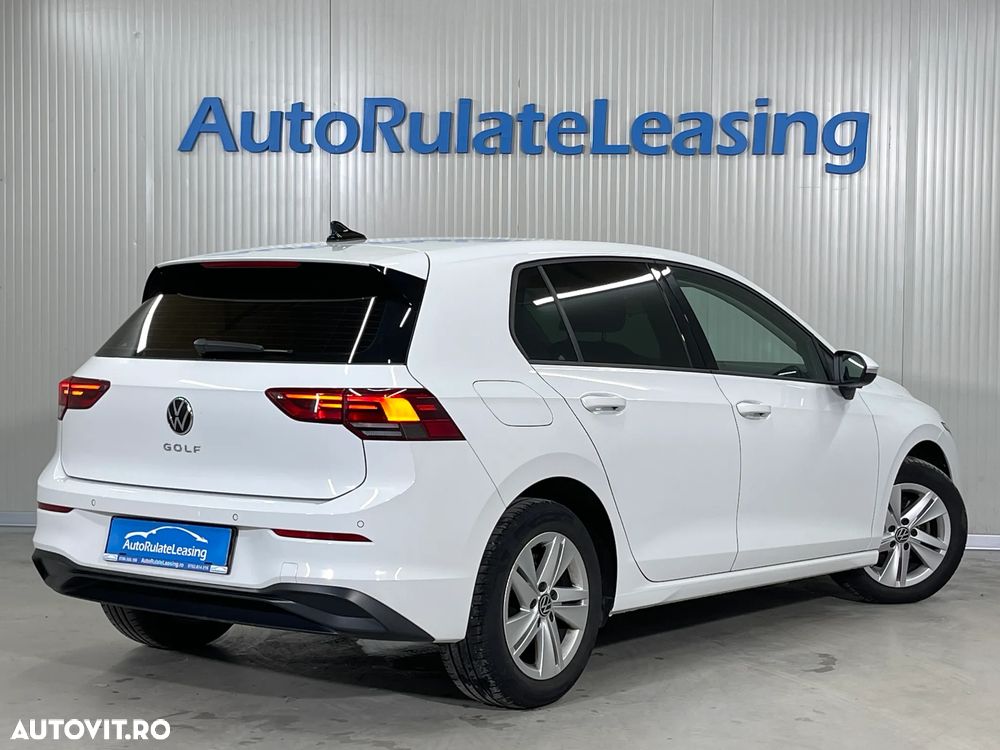 Volkswagen Golf 1.5 TSI ACT Life - 5