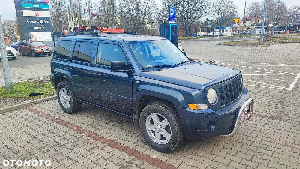 Jeep Patriot 2.0 CRD Limited - 3