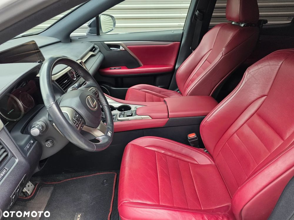 Lexus RX 350 Prestige - 16