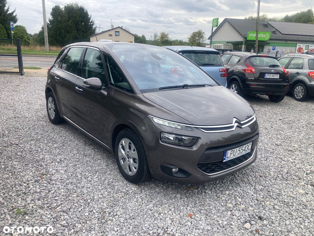 Citroën C4 Picasso 1.6 BlueHDi MoreLife S&S EAT6 - 3