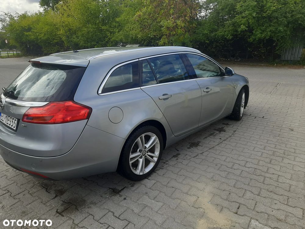 Opel Insignia - 5