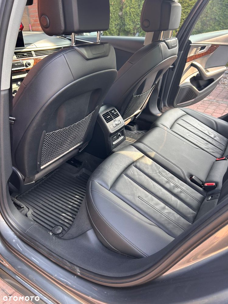 Audi A4 Limousine 2.0 TFSI quattro S tronic design - 11