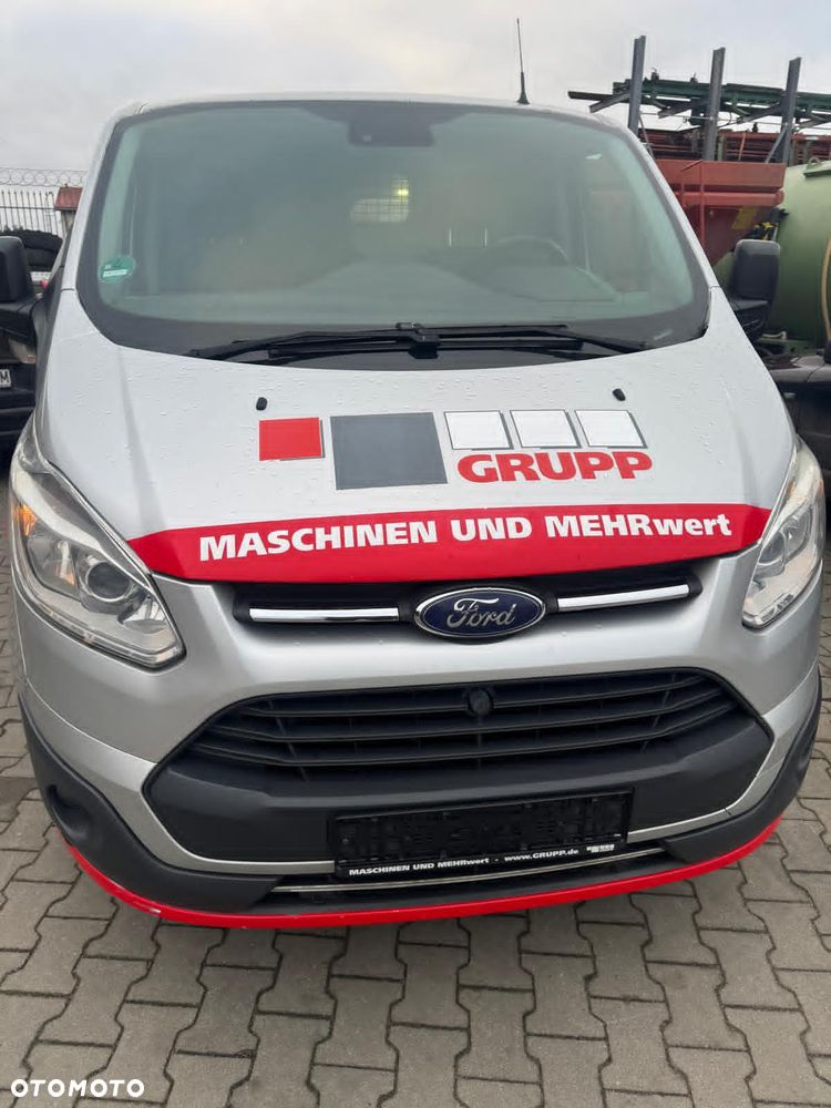 Ford Transit Custom - 4