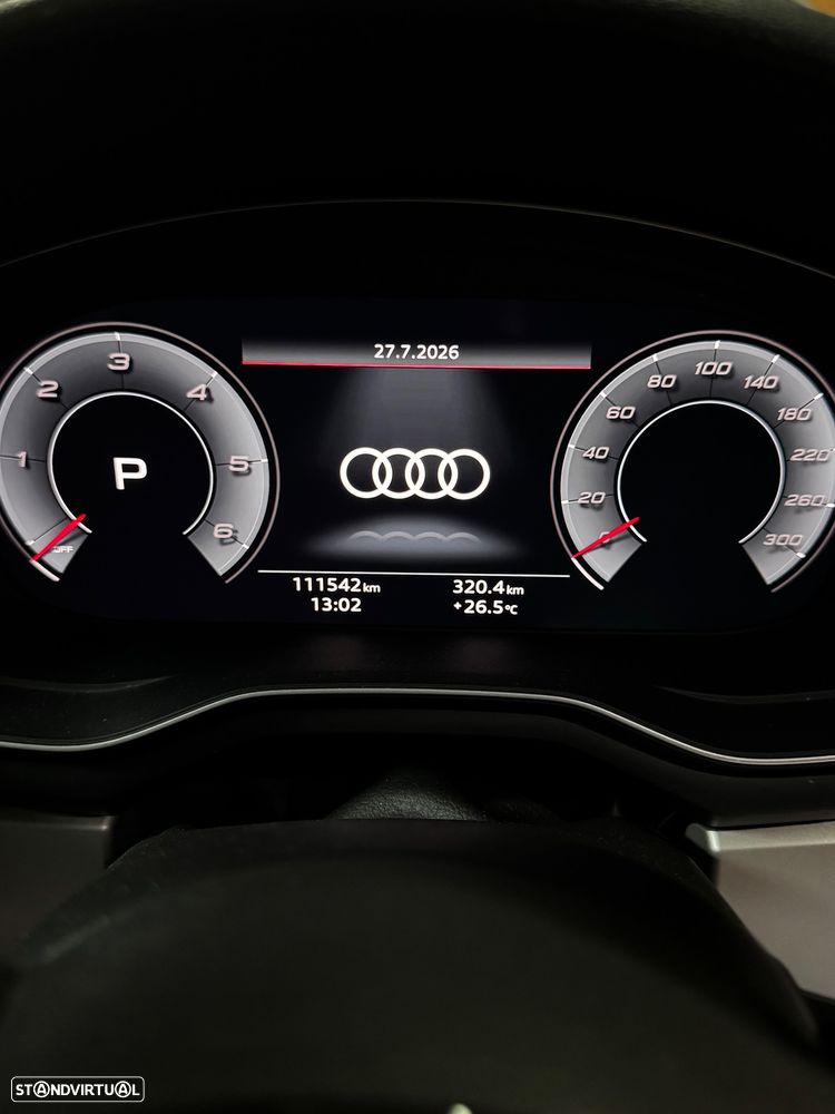 Audi A4 Avant 35 TDI S line S tronic - 14