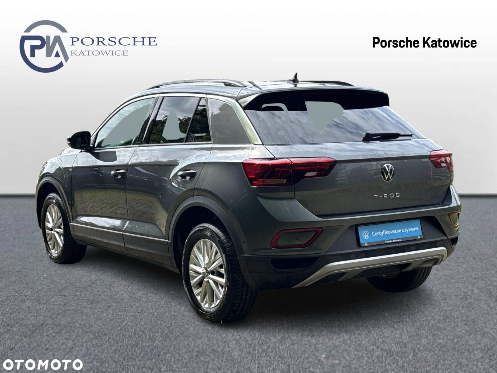 Volkswagen T-Roc 1.5 TSI Life DSG - 3