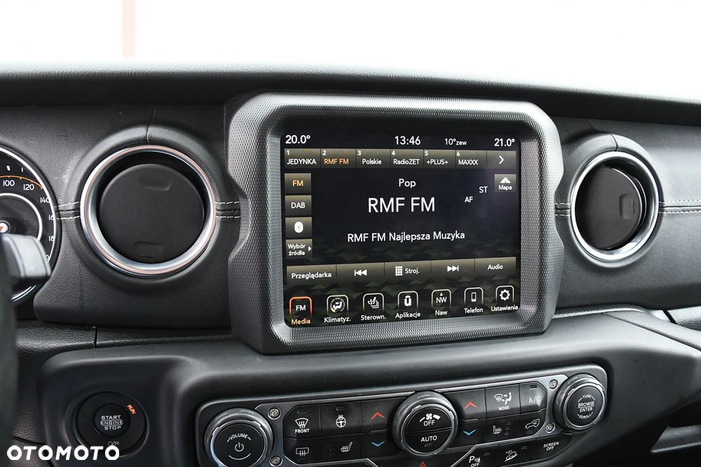 Jeep Wrangler Unlimited 2.2 CRD Sahara - 27
