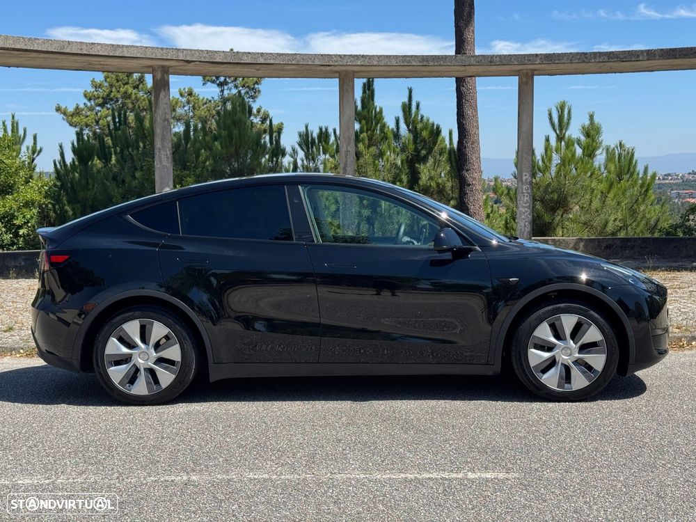 Tesla Model Y Tração Traseira - 3