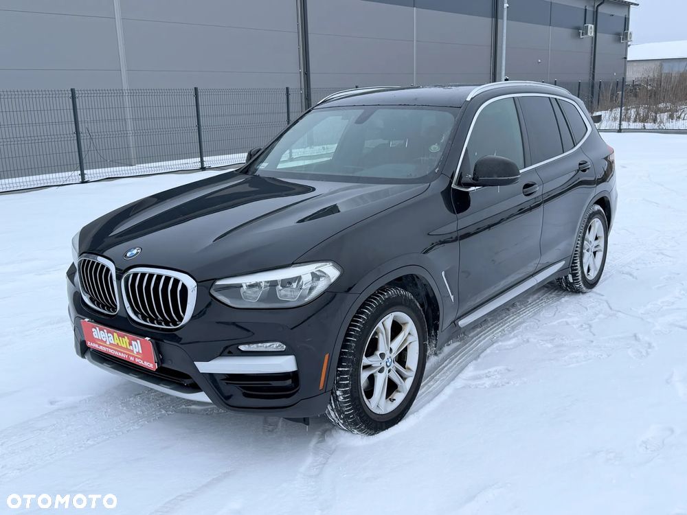 BMW X3 xDrive30i M Sport - 3