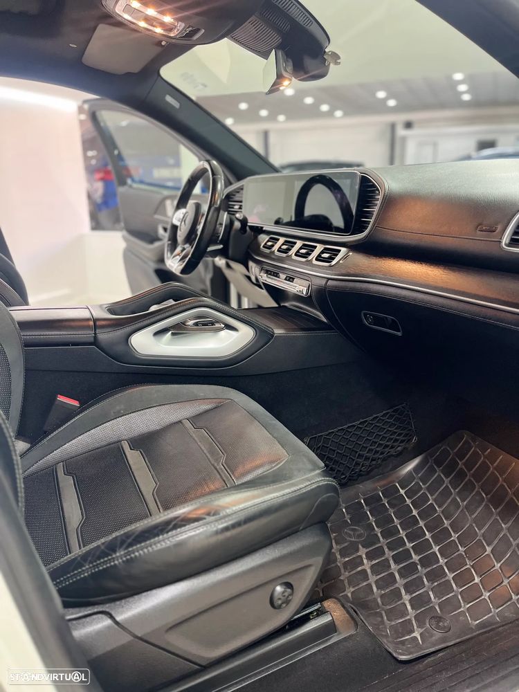 Mercedes-Benz GLE 53 AMG Coupe 4Matic+ - 11