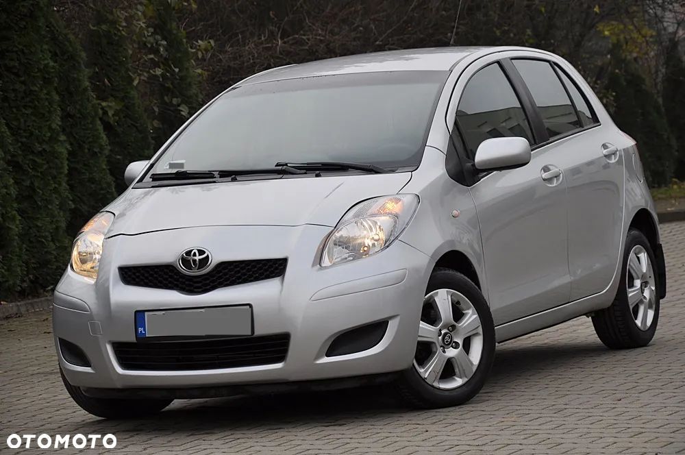 Toyota Yaris 1.33 Prestige - 1