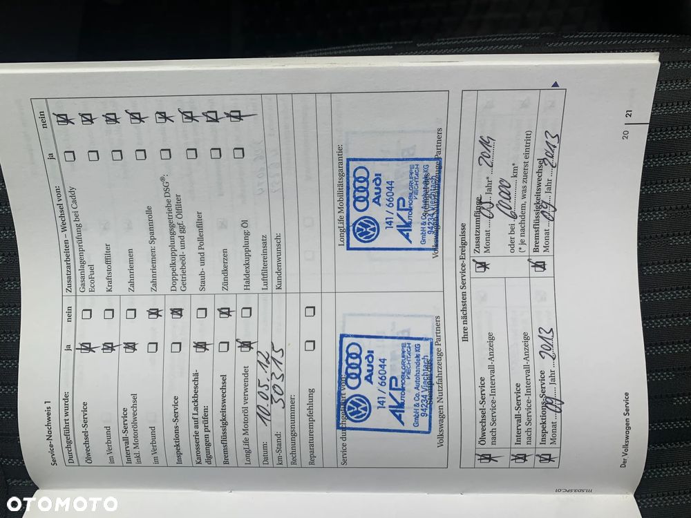 Volkswagen Caddy - 24