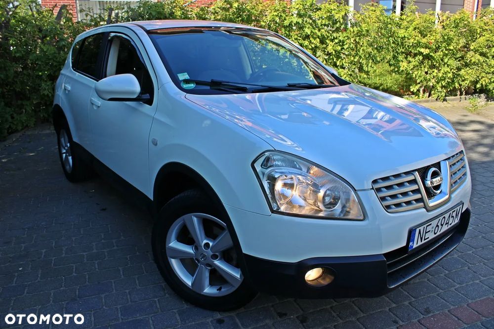 Nissan Qashqai 2.0 Tekna - 1