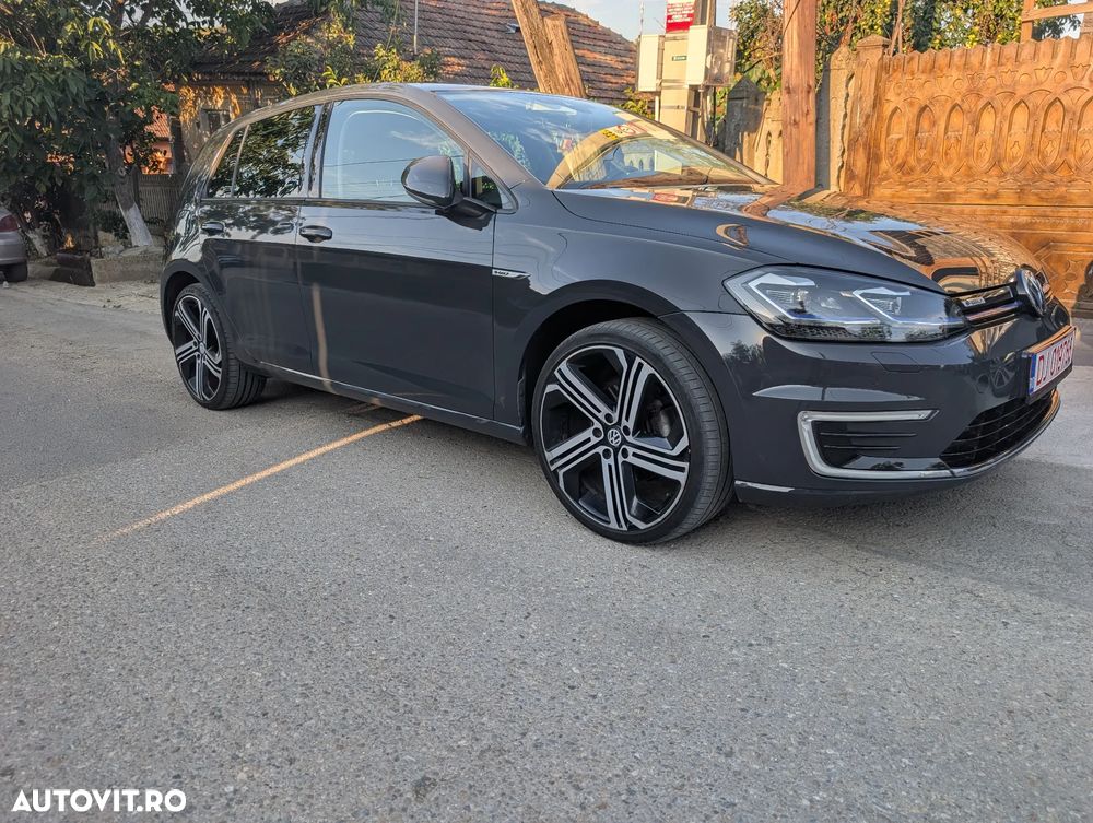 Volkswagen Golf e-Golf - 5