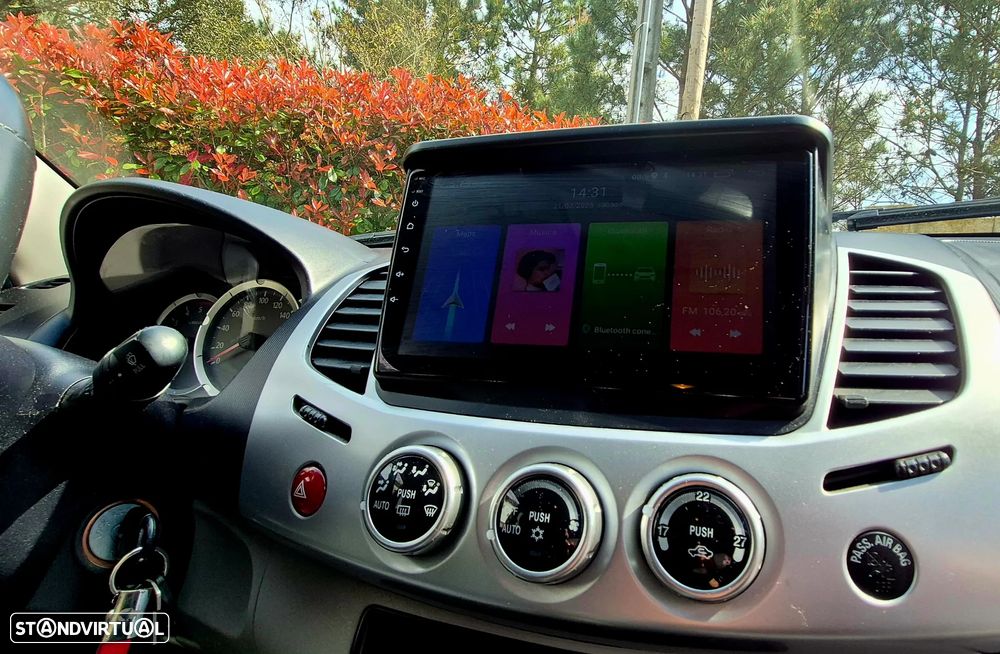 Mitsubishi L200 2.5 DI-D CD Intense HP 4WD - 5