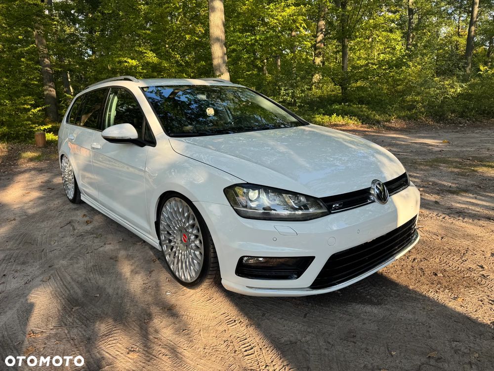Volkswagen Golf Variant 1.4 TSI BlueMotion Technology Highline - 2