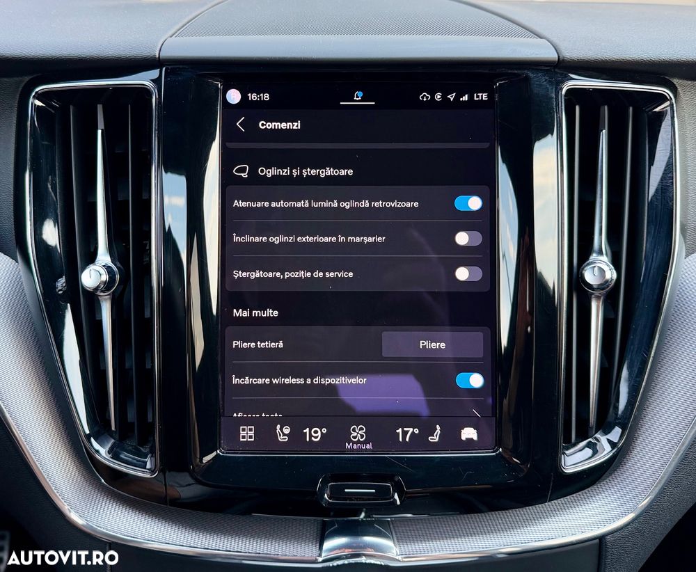VOLVO XC60 2022 — imagine 24