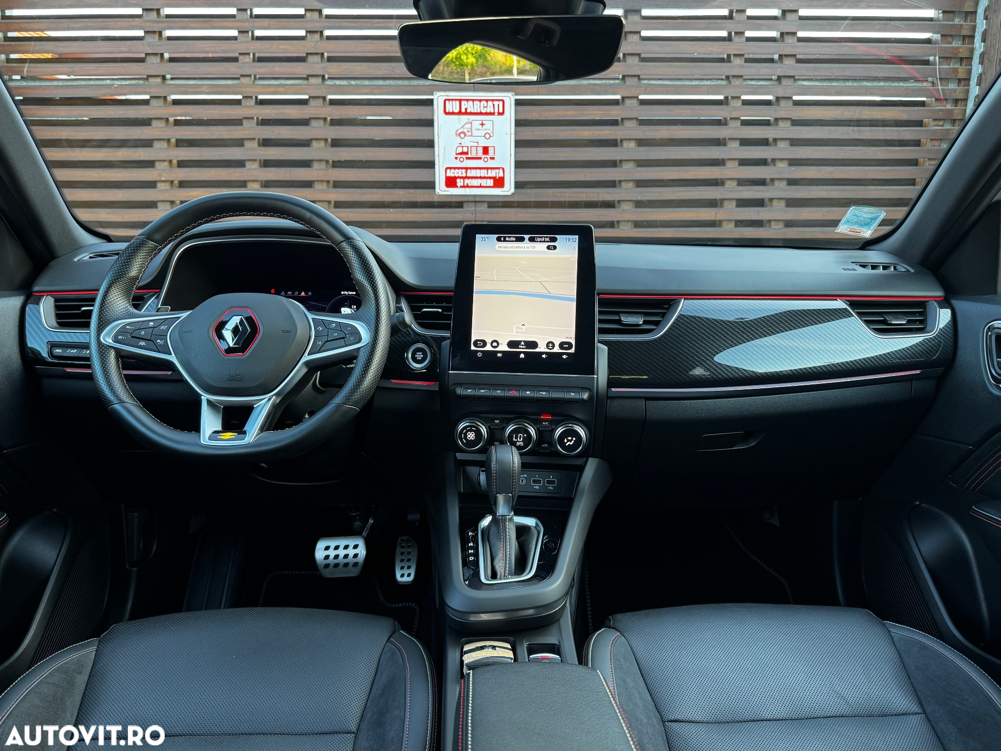Renault Arkana TCe 140 EDC R.S. LINE - 22