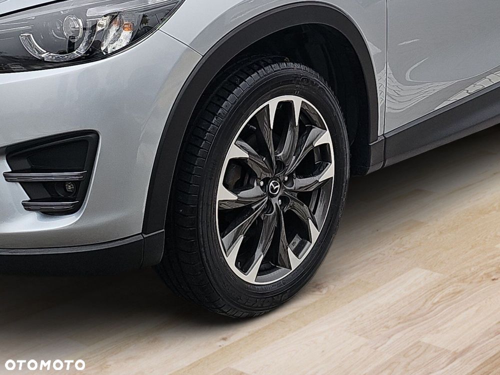 Mazda CX-5 2.0 Skypassion AWD - 8