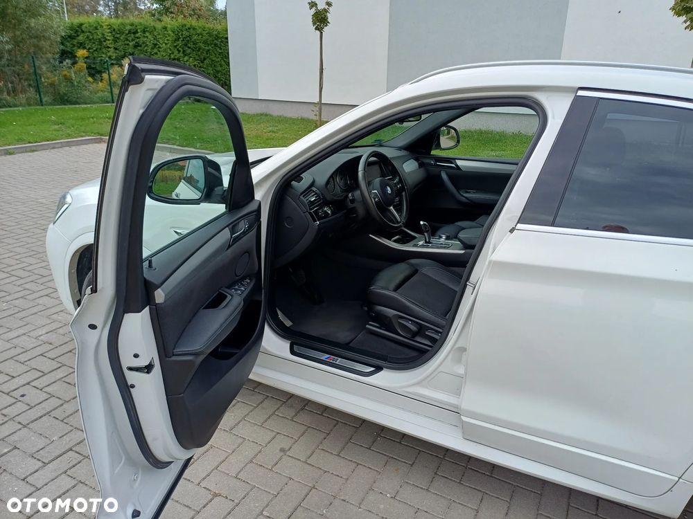 BMW X4 xDrive20d Edycja M Sport - 4