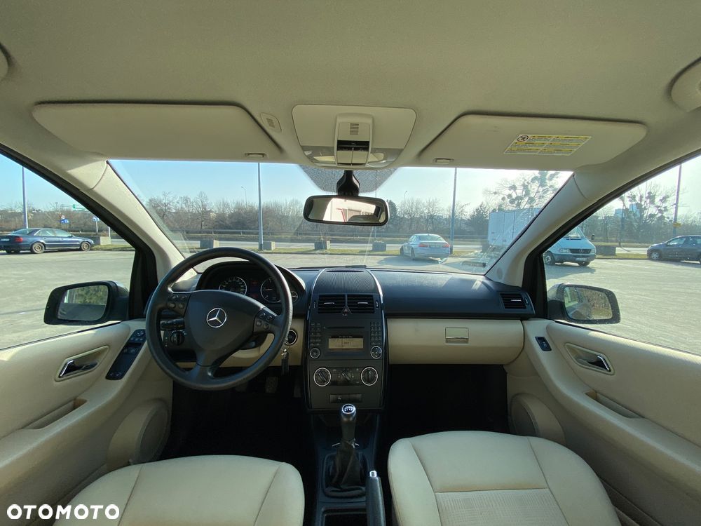 Mercedes-Benz Klasa A 180 CDI - 10