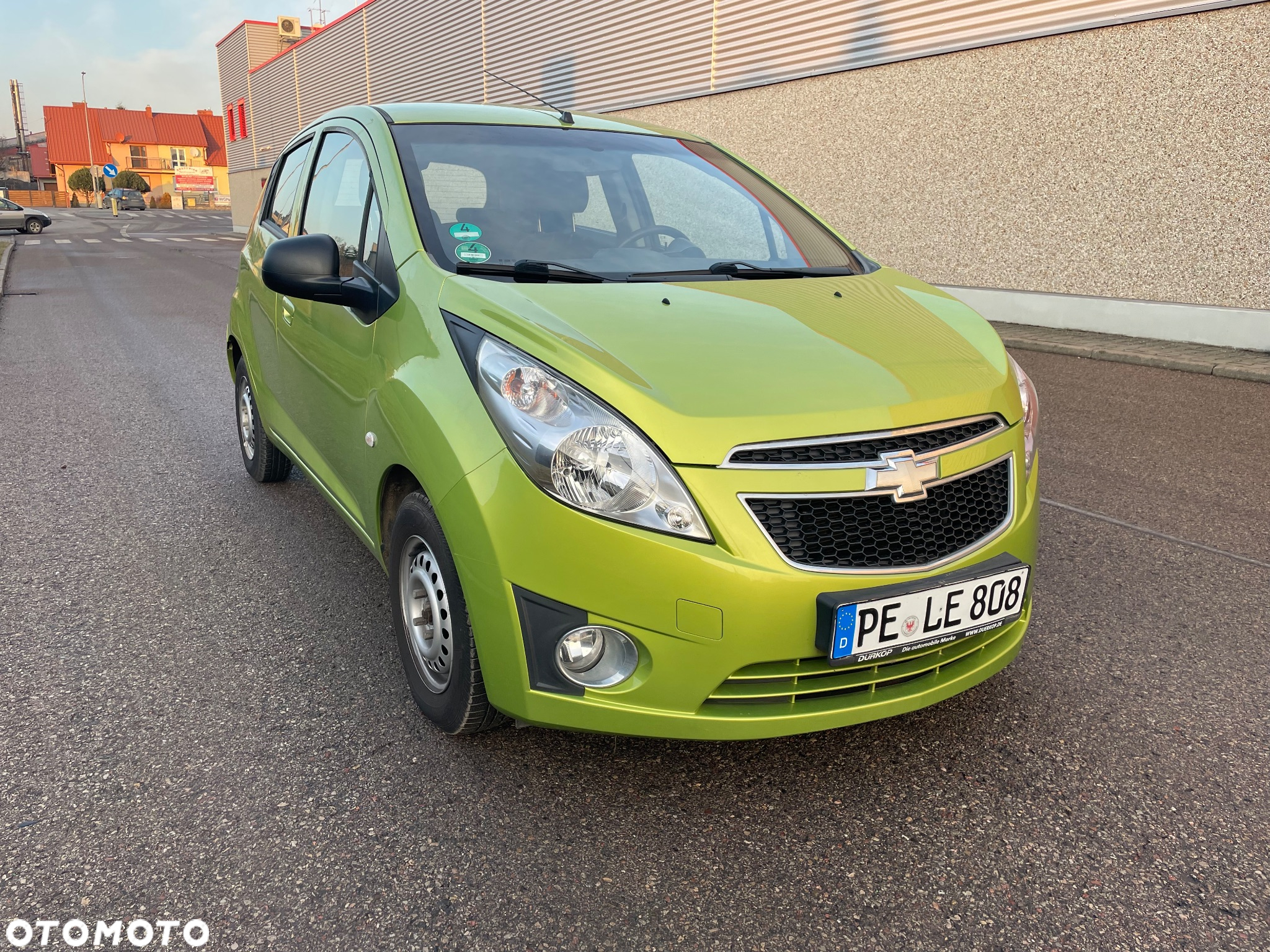 Chevrolet Spark 1.0 LS A/C - 3