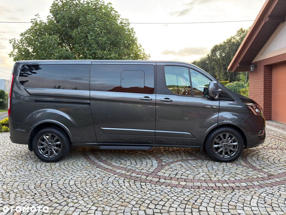 Ford Transit Custom - 9