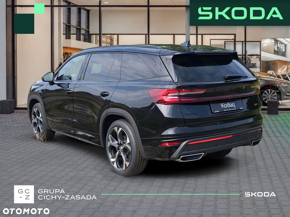 Skoda Kodiaq 2.0 TSI 4x4 RS DSG - 4