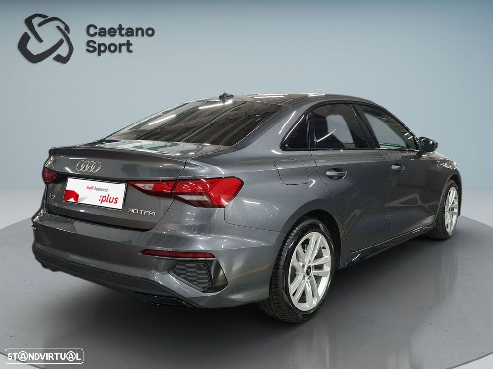 Audi A3 Limousine 30 TFSI S line S tronic - 8