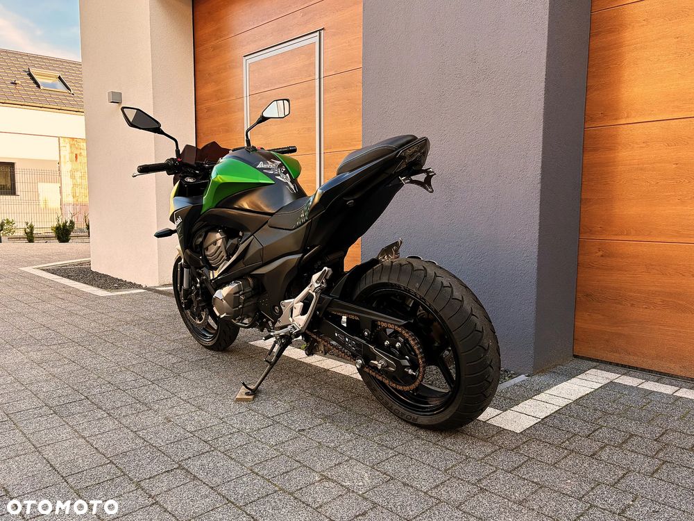 Kawasaki Z - 6